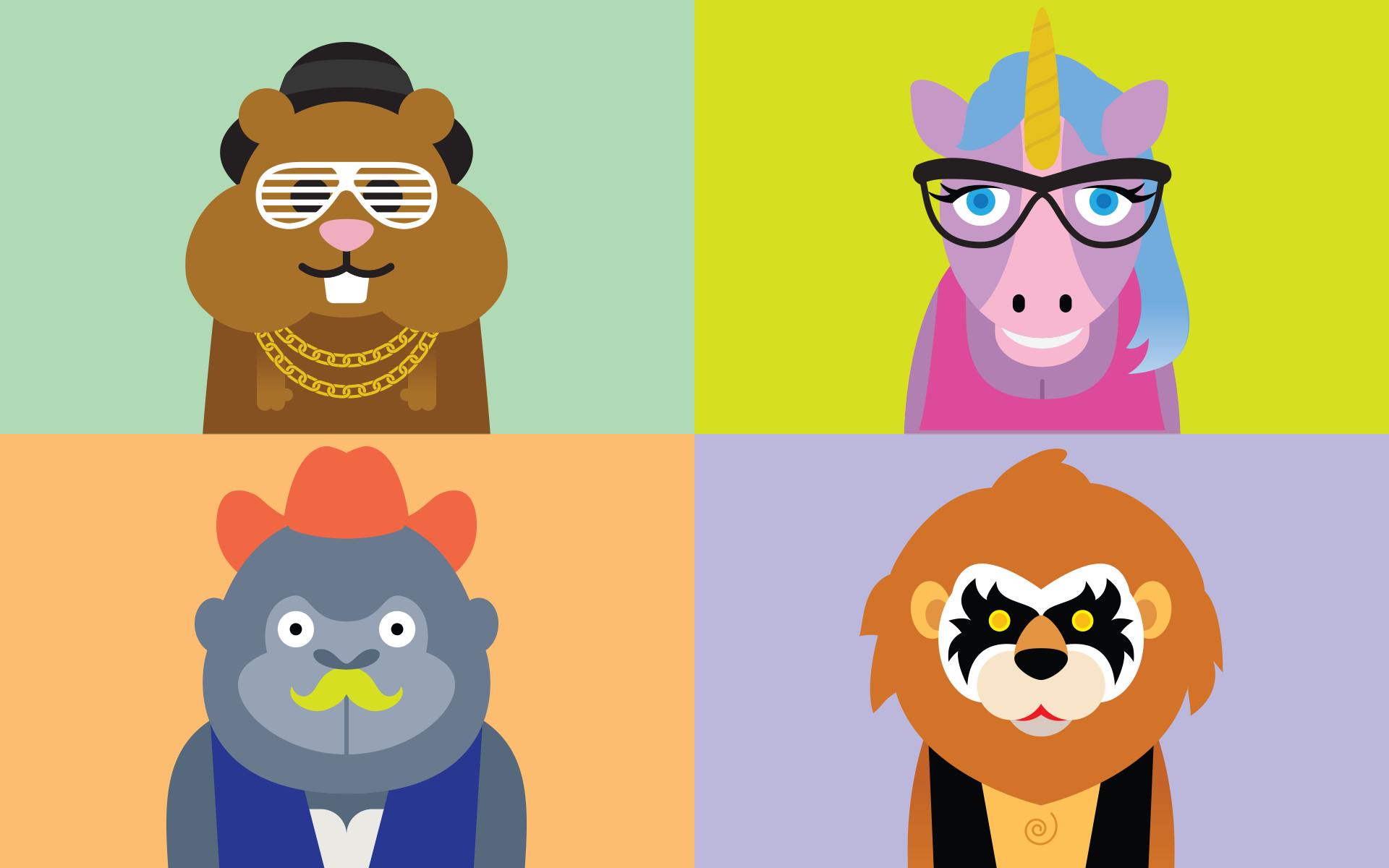 Game Show Music Network avatars